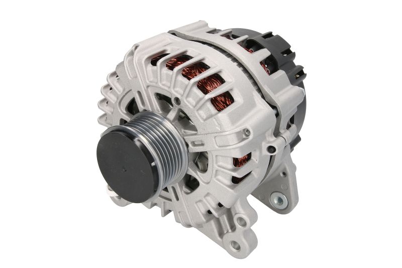 Alternator STARDAX 14V 180A 54.5mm 7 caneluri AUDI Q7 3.6 08.06-05.10 Dreapta