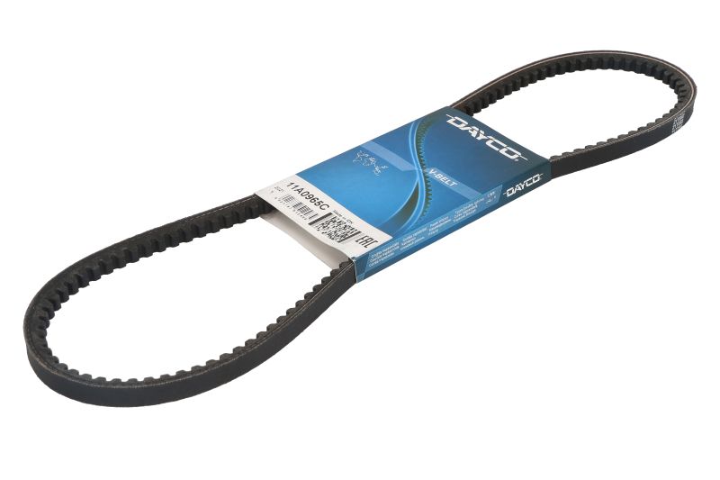 Curea transmisie DAYCO V-Belt Latime 11.0 mm Lungime 965.0 mm Motor Componente acționare Curele trapezoidale/seturi