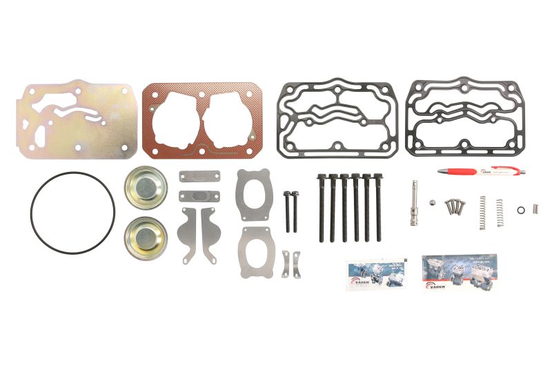 Placa intermediara cap compresor aer VADEN Sistem pneumatic Compresor aer 1,38 kg Index 1700 020 750