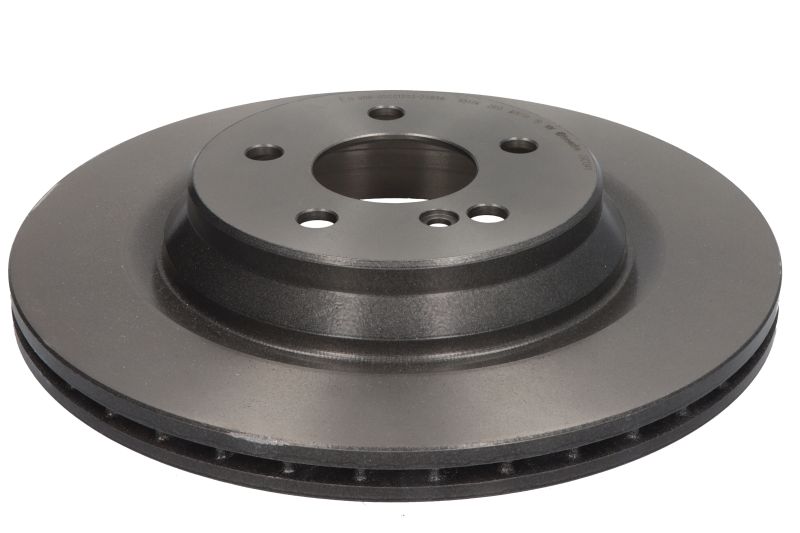 Disc frana BREMBO Spate Dreapta/Stanga MERCEDES S (C215/W220) Diametru 315mm Grosime 22mm 5 Gauri Ventilat Intern