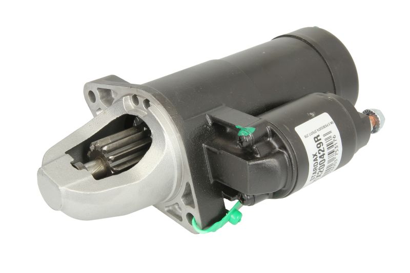 Demaror STARDAX 12V 1.8kW 12 dinti 2 gauri MITSUBISHI COLT VI SMART FORFOUR 1.5D 08.04-06.12