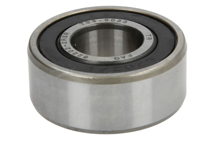 Lagar FAG Bearings 15x35x14 Rulment Precizie Faţă-Verso Garnitura 62202-2RS Diametru Interior 15mm Exterior 35mm Lăţime 14mm