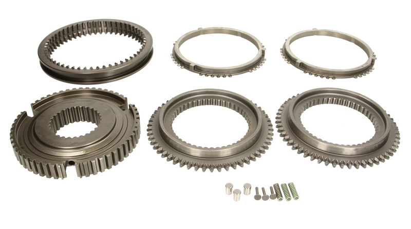 Pinion sincron kit reparare 1/2 molibden cutie viteze manuală EURORICAMBI FS 8209 A EATON