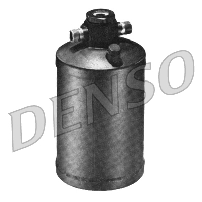 Uscător aer condiționat DENSO CATERPILLAR Înălțime 210mm Diametru 101.5mm 1800g