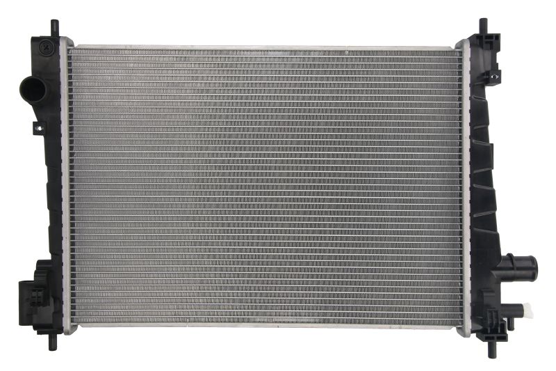 Radiator Racire Motor KOYORAD Aluminiu Latime 368mm Răcitor Apă Sistem Racire