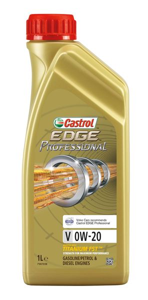 Ulei de motor CASTROL PROFESSIONAL