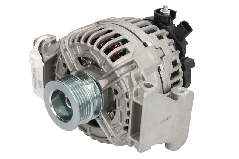 Alternator STARDAX 12V 100A OPEL SIGNUM VECTRA C GTS 2.0/2.2 04.02-12.08 5 caneluri 5 striatii 5 nervuri cu rola curea