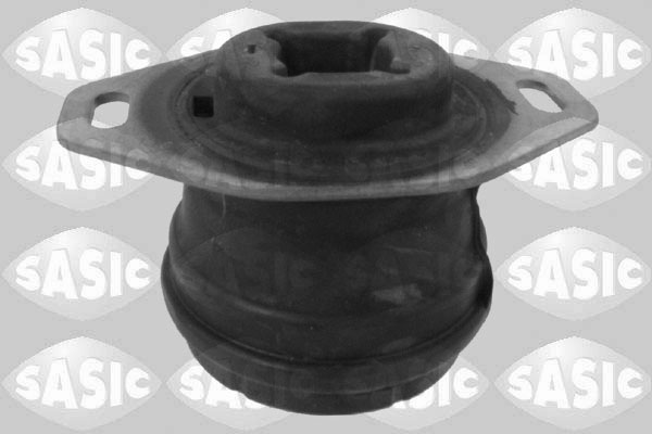 Suport motor SASIC Montaj bucșă cauciuc-metal Stânga pentru Citroen DS DS4 DS5 Berlingo C4 Picasso Peugeot 3008 1.6-2.0D