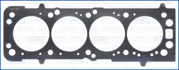 Garnitura chiulasa AJUSA 80.5mm Diametru 388.0mm Lungime 0.6mm Grosime 120.0mm Latime