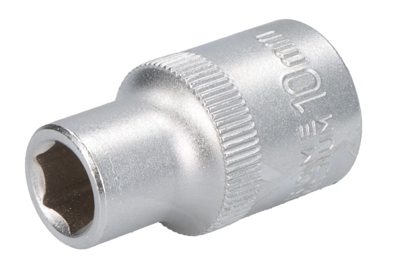 Tubulara de impact MAMMOOTH Socket 1/2` 12,5 mm Hexagonal Marime 10 mm