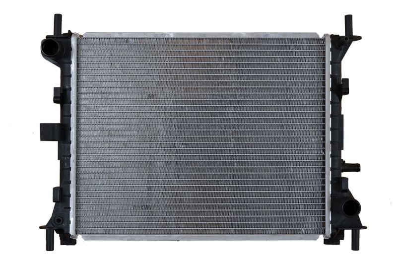 Radiator motor NRF aluminiu Ford Focus I 1.4/1.6 378mm înălțime 446mm lățime 16mm grosime fără ramă