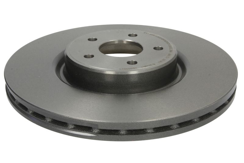 Disc Frana Fata Dreapta/Stanga BREMBO 336mm 5 Gauri Ventilat Ford Focus II 2.5 01.09-07.11