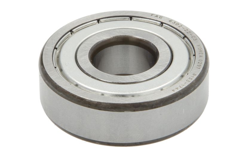 Lagar FAG Bearings 15x42x13 Rulment Precizie Cavitatea Sigiliu Faţă-Verso Play Extinse 6302-2Z-C3