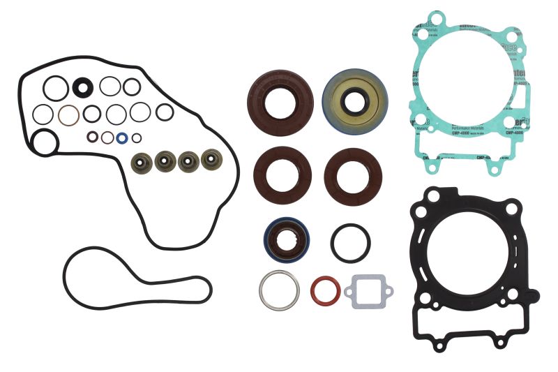 Set garnituri complet motor WINDEROSA Engine gaskets set Motor Garnituri de motor-set