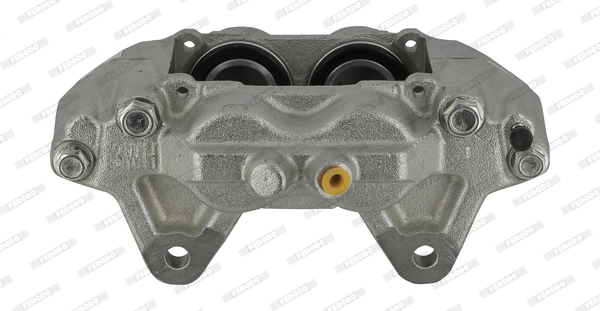 Etrier Frana Fata Stanga FERODO Lexus GX Toyota Land Cruiser Prado 3.0D/4.0/4.7 Disc 338mm Piston 45mm 11.01-12.10