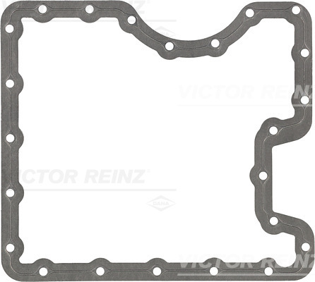 Garnitura pompa ulei REINZ metal BMW 5 E61 X5 E53 4.4/4.8 10.03-12.10 sump gasket