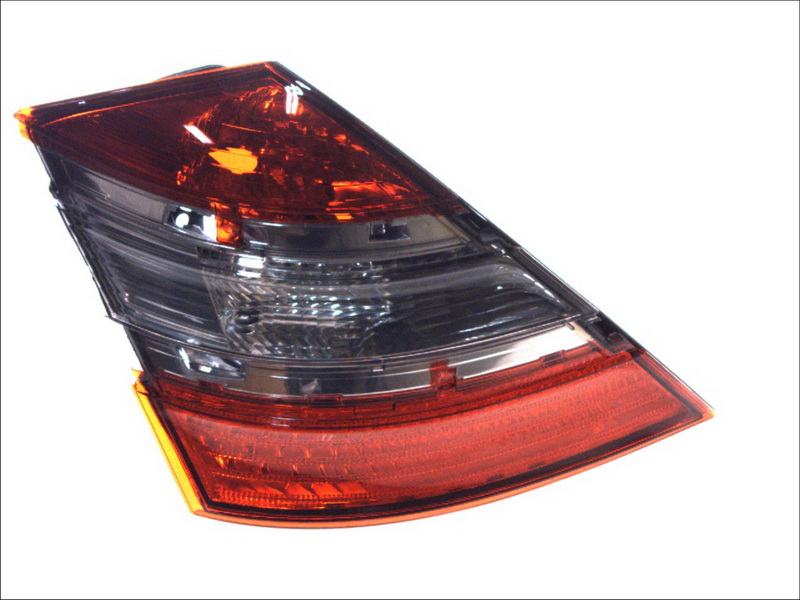 Stopuri spate LED Stanga DEPO Lampa spate MERCEDES S W221 3.0-6.2 10.05-12.13 Sedan Alb Iluminare Caroserie