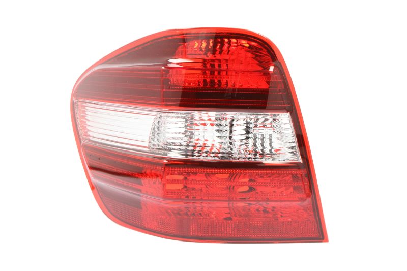 Stop spate stanga DEPO Lampa spate Mercedes M W164 3.0D-6.2 02.05-12.11 Alb Rosu Off-road