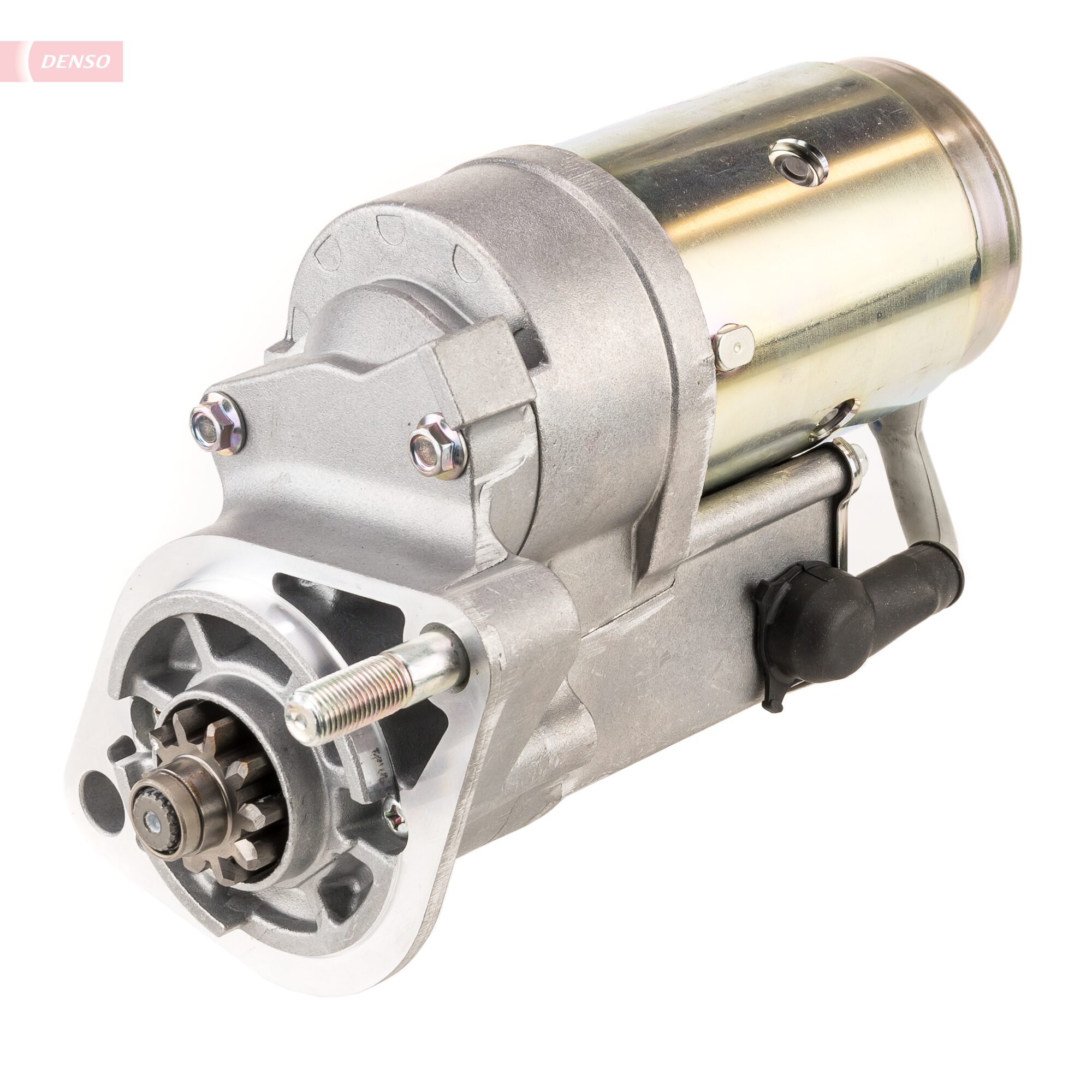 Demaror DENSO 12V 2,2kW 10 dinti Toyota Hilux VII 3.0D 08.05-09.15 Sistem Electric Motor