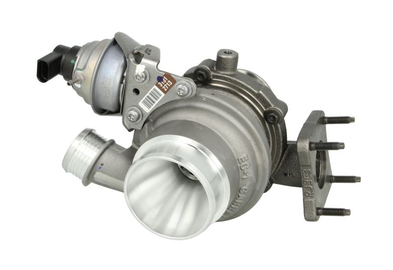 Turbocompresor GARRETT Nou Volvo S60 II S80 II V60 I V70 III XC60 I XC70 II 2.0D 10.07-12.16 Euro 5 Geometrie Variabilă Aluminiu