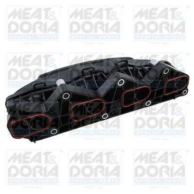 Colector de admisiune MEAT & DORIA Mercedes Sprinter 3,5-T 3-T 4,6-T 5-T 2.1D 06.06-