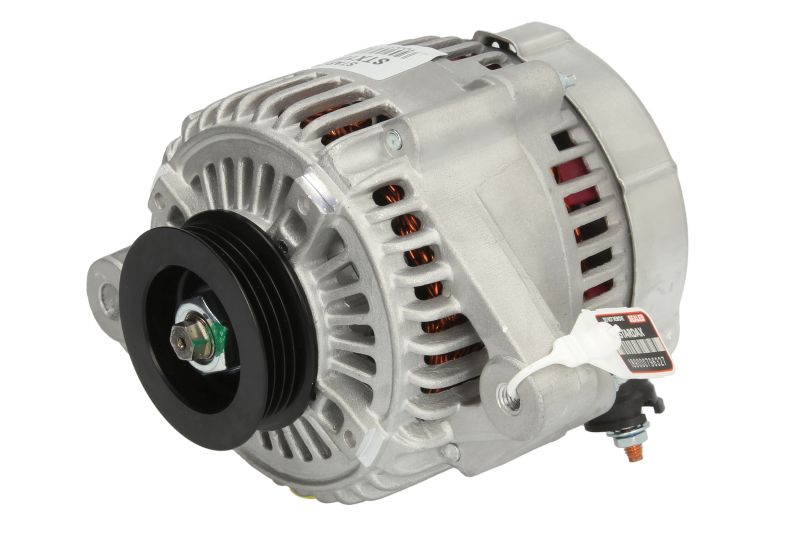 Alternator STARDAX 12V 90A Toyota Yaris Yaris Verso 1.3/1.5 08.99-11.05 Diametru 60mm 4 Caneluri