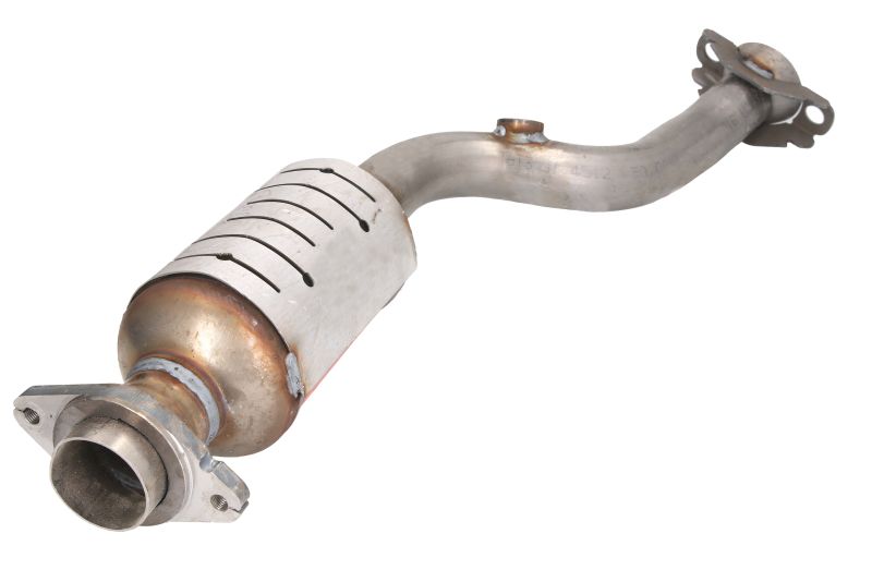 Convertor Catalitic EURO 4 Runda 53.8mm Nissan Qashqai I 2.0 BM CATALYSTS 02.07-12.13 Benzina