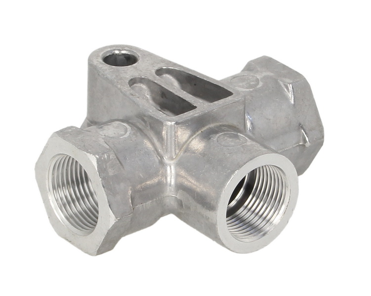 Supapa Perna Aer HALDEX Suspensie Pneumatica M22x1,5 mm Piston 10.0 Bar Montare cu Flansa