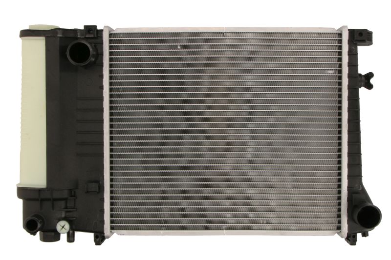 Radiator racire motor NISSENS BMW 3 (E30) 1.6/1.8 Manual Inaltime 380mm Latime 322mm Grosime 34mm Aluminiu Plastic