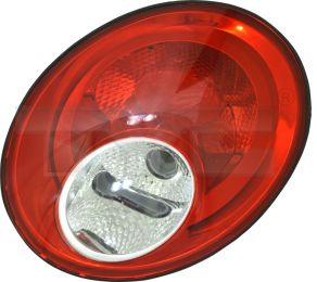 Stopuri spate TYC Lampa spate Dreapta VW NEW BEETLE 1.4-2.5 01.98-10.10 cu suport bulb Dreapta