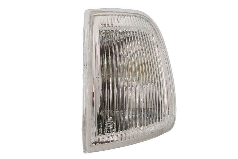 Semnalizator TYC Lampa Semnalizare Fata Stanga Transparent SEAT AROSA 1.0/1.4/1.7D 05.97-06.04 Cu Suport Bulb Alb