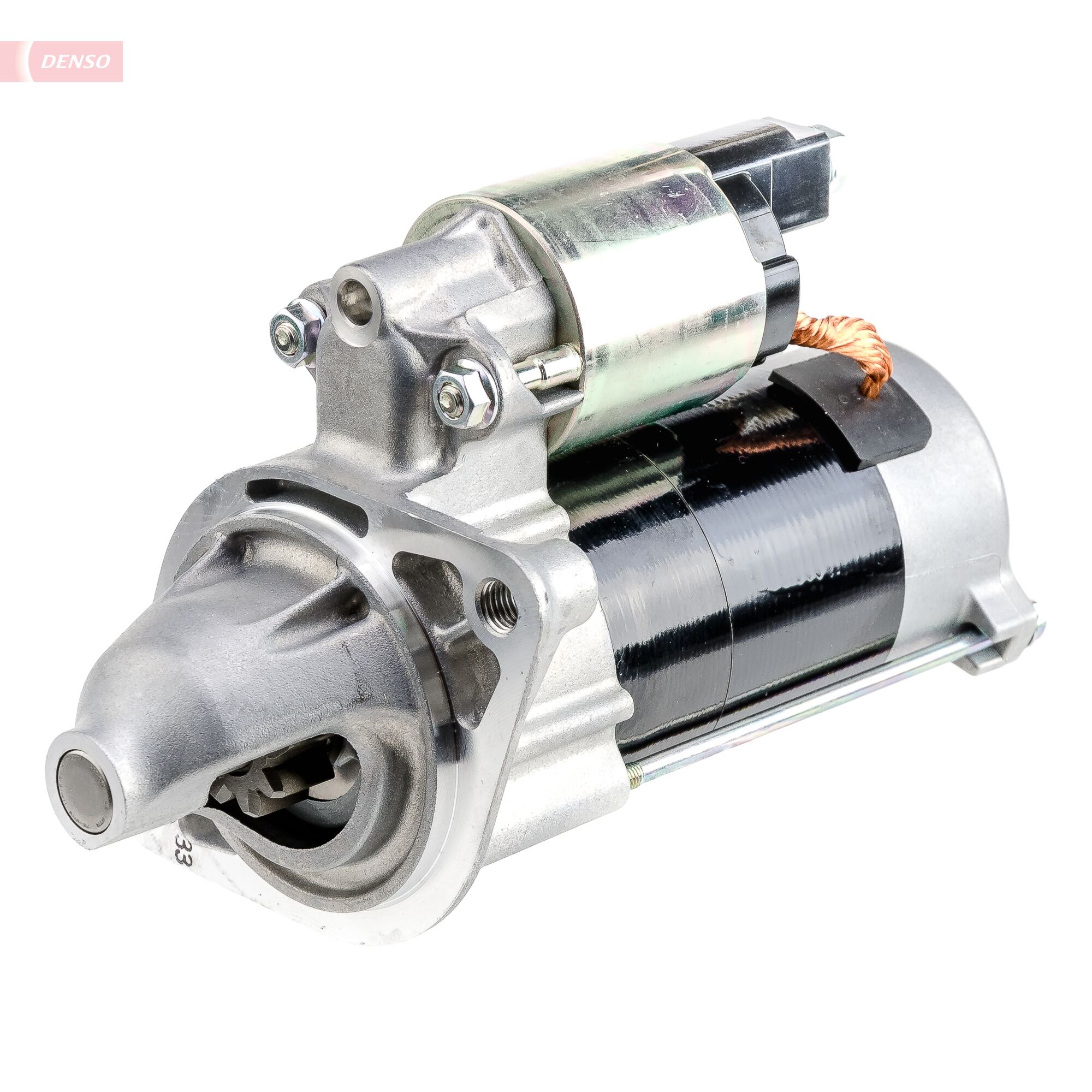 Demaror DENSO 12V 1kW 9 dinti Lexus IS I Sportcross 2.0 04.99-10.05 Sistem Electric Motor