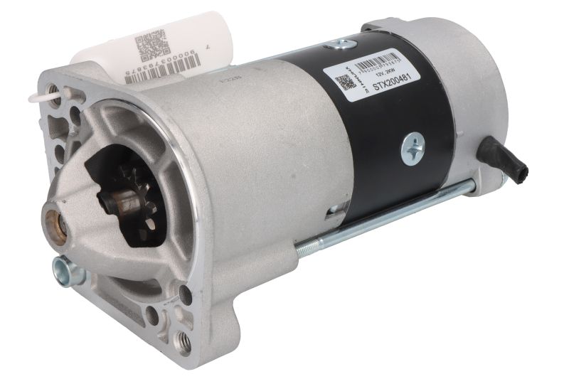 Demaror STARDAX 12V 2kW 10 dinti 82.5mm CHRYSLER VOYAGER IV MITSUBISHI L400 2.0/2.5D 12.94-12.08