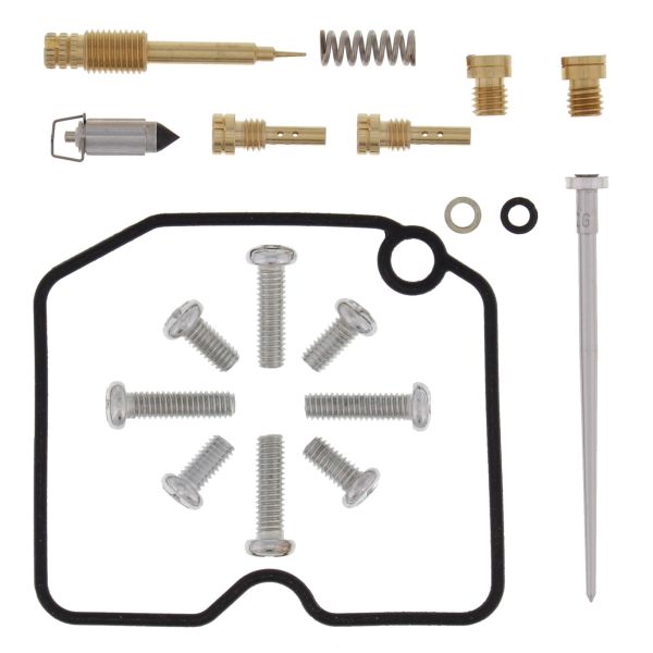 Set Reparatie Carburator ALL BALLS Arctic Cat Sistem Alimentare Combustibil