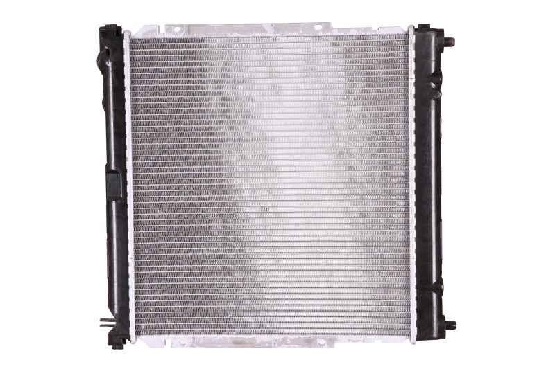 Radiator racire motor NISSENS SUZUKI SAMURAI 1.9D Inaltime 425mm Latime 470mm Grosime 26mm Aluminiu Plastic