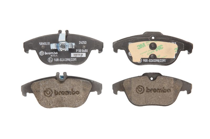 Placute de frana - Tuning BREMBO