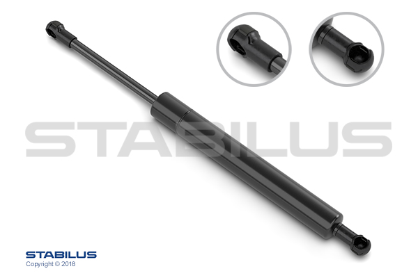 Telescop gaz usa STABILUS Dreapta/Stanga lungime maxima 326mm SUV 110mm ASTON MARTIN RAPIDE HATCHBACK 03.10-