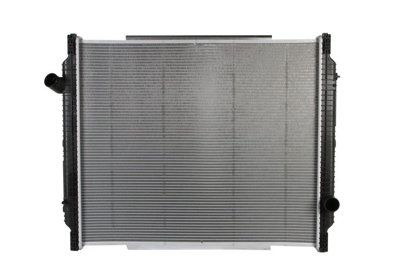 Radiator motor aluminiu NISSENS RVI PREMIUM dCi11B/43-dCi11G 810mm x 689mm x 40mm fără cadru RENAULT TRUCKS