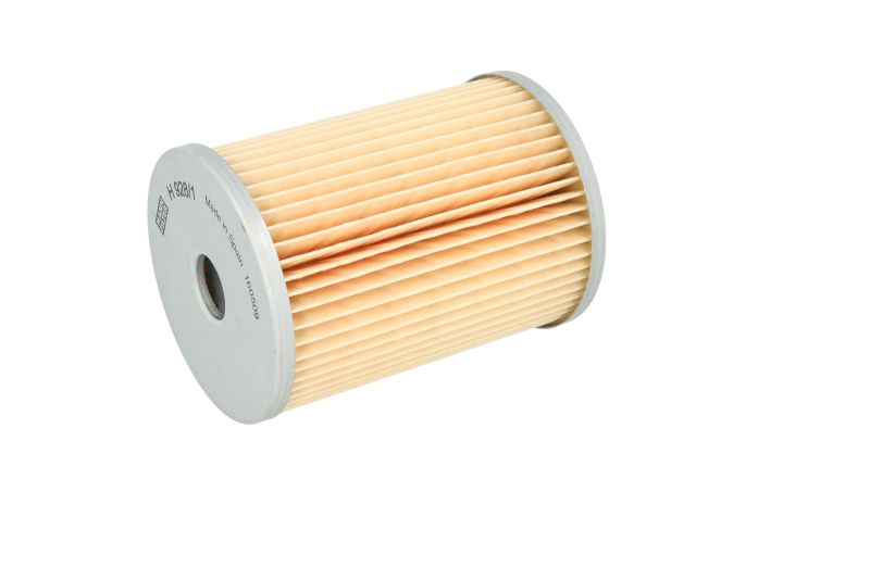 Filtru ulei MANN-FILTER cartuș DEUTZ FAHR D 4005-9005 KRAMER 400-550 Diametru interior 20mm exterior 87mm Înălțime 117mm