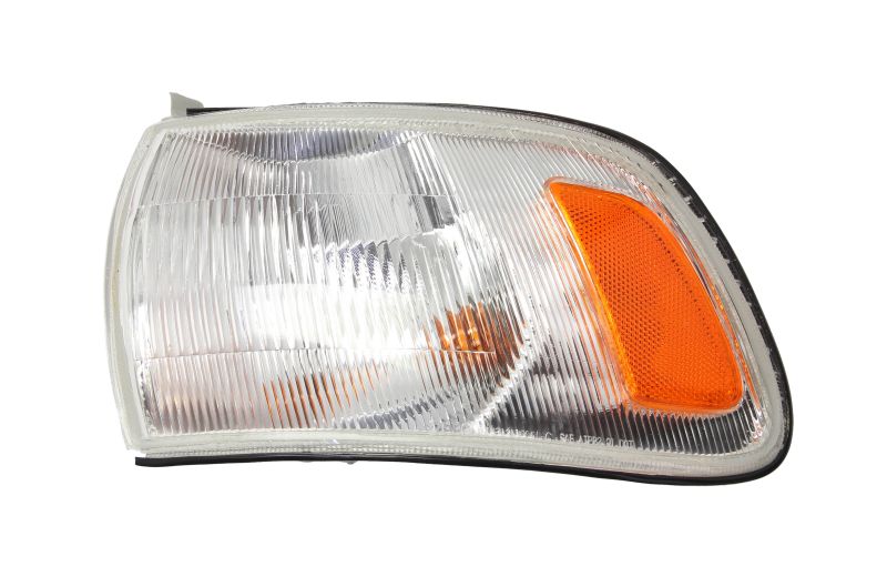 Lampa semnalizare fata stanga portocaliu transparent TOYOTA PREVIA I 2.4 01.90-08.00 DEPO 312-1506L-AS