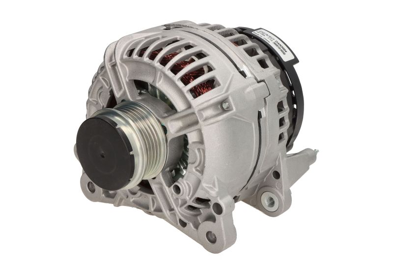 Alternator DENSO 14V 120A AUDI A4 B5 SKODA SUPERB I VW PASSAT B5 B5.5 1.9D/2.0D 08.98-03.08 Ø56mm 5 Caneluri