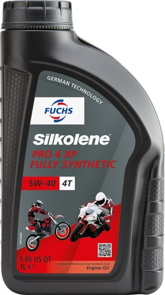 Ulei de motor SILKOLENE