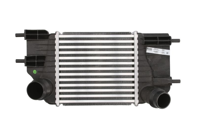 Intercooler NISSENS Aluminiu/Plastic Nissan Note 1.5D Inaltime 205mm Latime 206mm Grosime 64mm Racit cu Aer