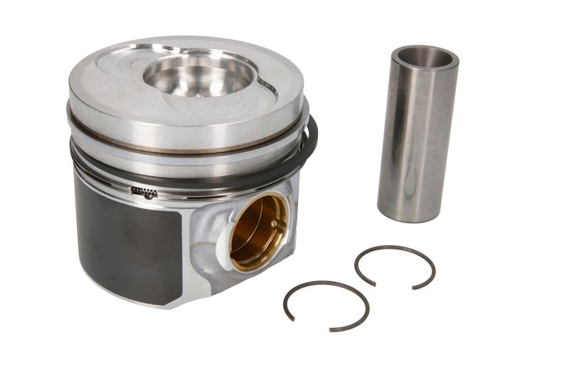 Piston MAHLE 81.01 mm STD VW MULTIVAN V TOUAREG TRANSPORTER V 2.5D 01.03-05.10