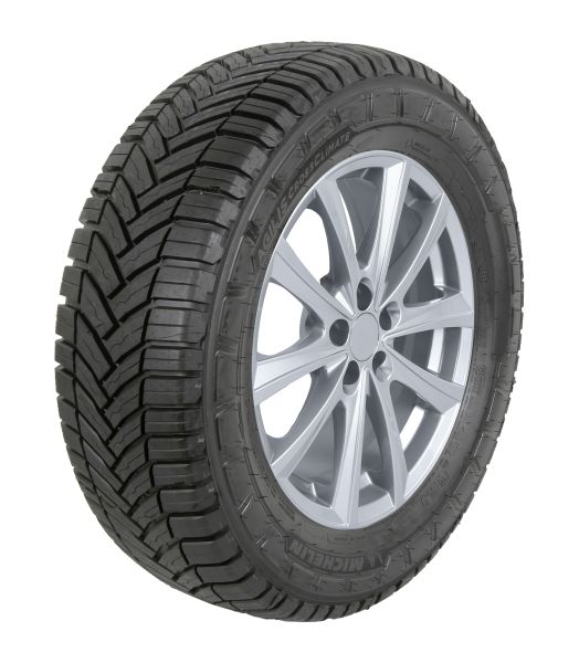 Anvelopă all-season autoutilitare MICHELIN Agilis CrossClimate 195/75R16 Radial C2 3PMSF M+S 73.0 dB C A