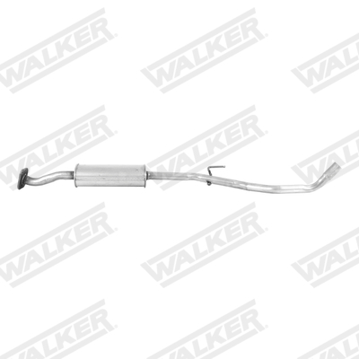 Toba esapament intermediara WALKER Sistem evacuare NISSAN MICRA III 1.2/1.4 01.03-06.10 Lungime 1370 mm