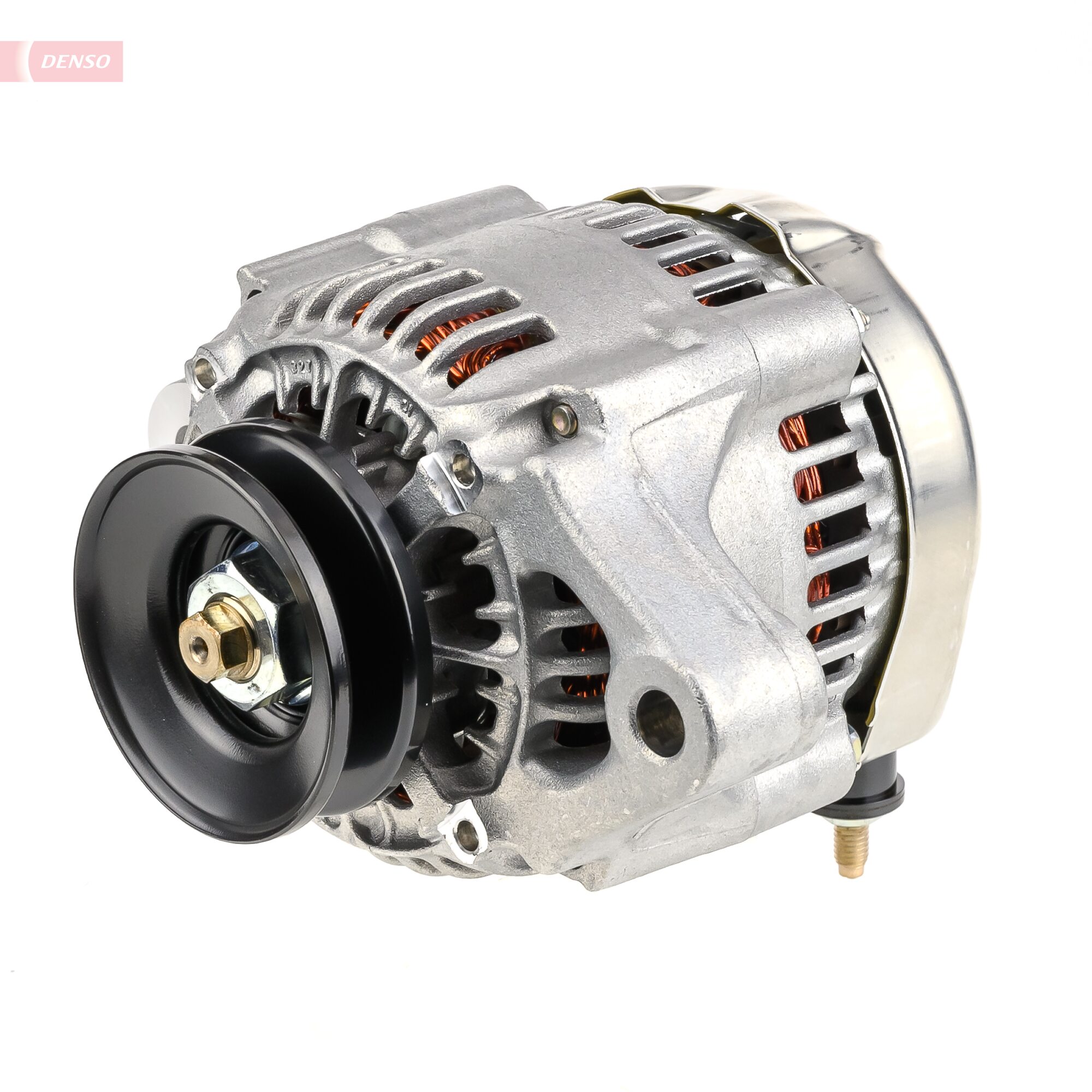 Alternator DENSO 14V 40A Diametru 58.5mm Daihatsu Hijet 0.8/1.0 06.86-05.98