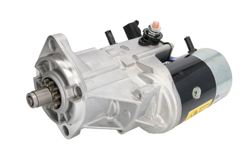 Demaror DENSO 24V 4.5kW 11 dinti Sistem electric motor Incepator