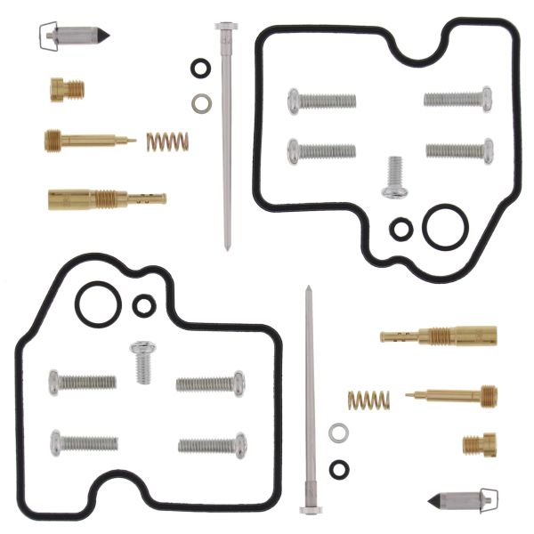 Set Reparatie Carburator 4 RIDE 2 Carburetoare Sport Kawasaki KVF 650 2006-2013