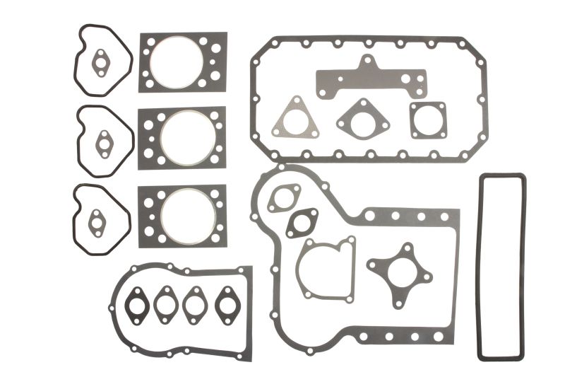 Set garnituri complet motor ENGITECH 1,2 mm 3 cyl ZETOR 5000 6000 7000 garnitura chiulasa capac culbutori baie ulei